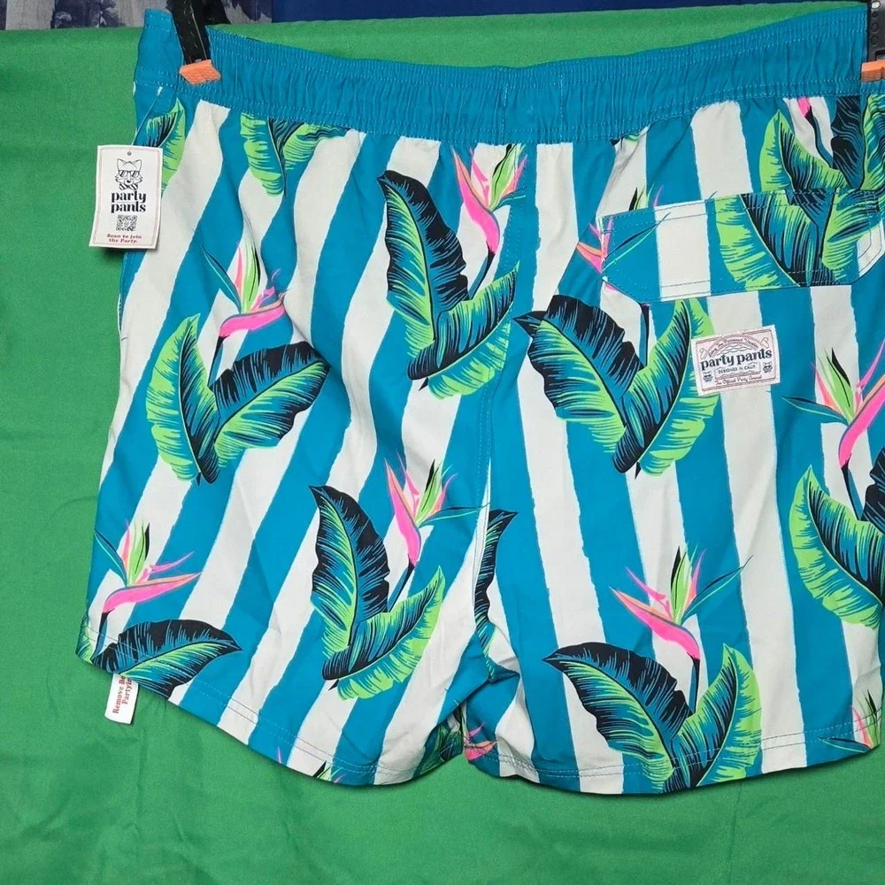 N/A tropical blue